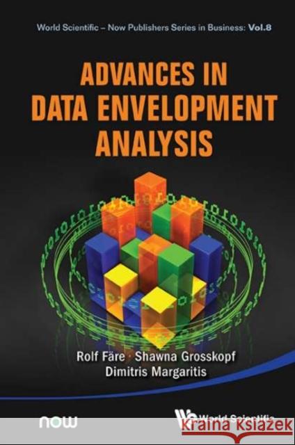 Advances in Data Envelopment Analysis Fare, Rolf 9789814644549 World Scientific Publishing Company - książka