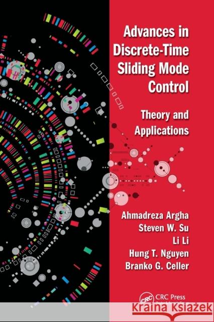 Advances in Discrete-Time Sliding Mode Control: Theory and Applications Argha, Ahmadreza 9780367571412 CRC Press - książka