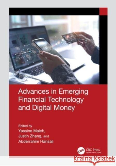 Advances in Emerging Financial Technology and Digital Money  9781032667447 Taylor & Francis Ltd - książka