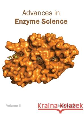 Advances in Enzyme Science: Volume II John Herald 9781632390417 Callisto Reference - książka