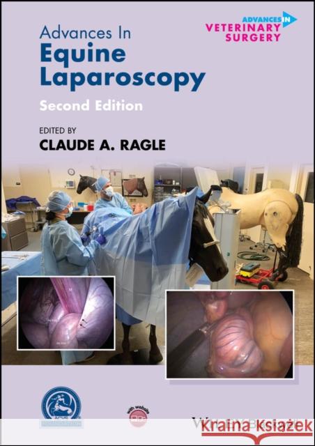 Advances in Equine Laparoscopy  9781119859314  - książka