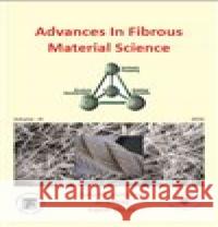 Advances in Fibrous Material Science Rajesh Mishra 9788087269480 OPS - książka