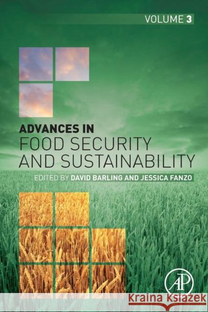 Advances in Food Security and Sustainability: Volume 3 Barling, David 9780128151976 Academic Press - książka