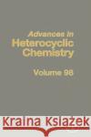 Advances in Heterocyclic Chemistry: Volume 59 Katritzky, Alan R. 9780120207596 Academic Press