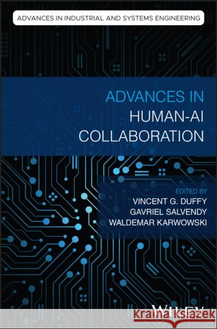Advances in Human-AI Collaboration  9781394266371  - książka