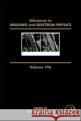 Advances in Imaging and Electron Physics Peter W. Hawkes 9780128048122 Academic Press - książka