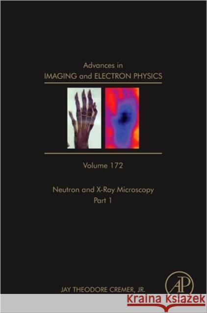 Advances in Imaging and Electron Physics: Part a Volume 172 Cremer, Ted 9780123944221  - książka