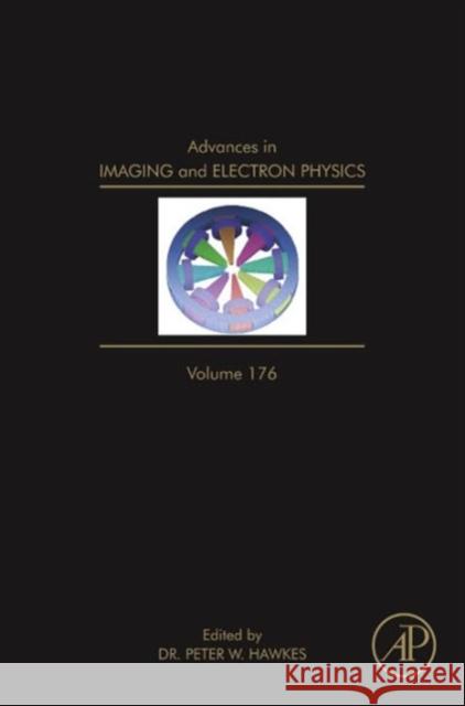 Advances in Imaging and Electron Physics: Volume 176 Hawkes, Peter W. 9780124081420  - książka