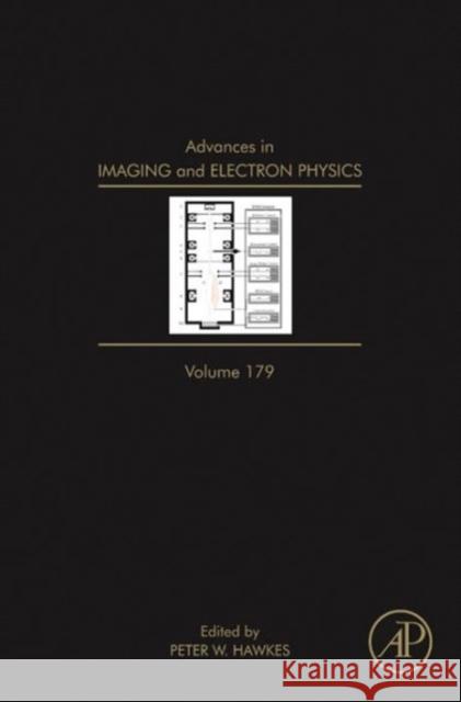 Advances in Imaging and Electron Physics: Volume 179 Hawkes, Peter W. 9780124077003  - książka