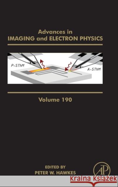 Advances in Imaging and Electron Physics: Volume 190 Hawkes, Peter W. 9780128023808 Elsevier Science - książka