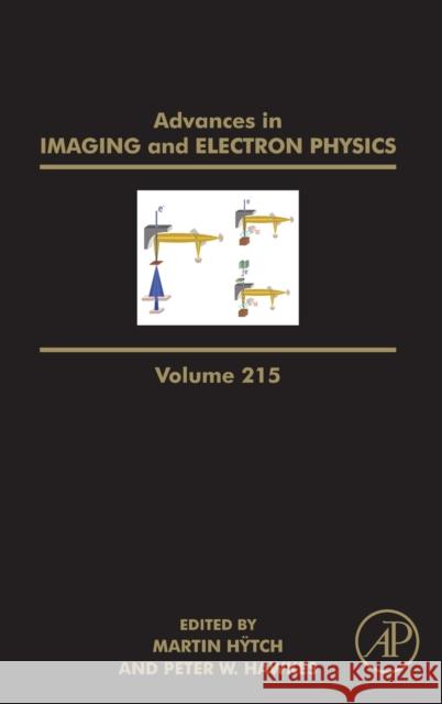 Advances in Imaging and Electron Physics: Volume 215 Hÿtch, Martin 9780128210017 Academic Press - książka