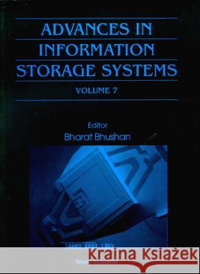 Advances in Information Storage Systems, Volume 7 Bharat Bhushan 9789810227593 World Scientific Publishing Company - książka