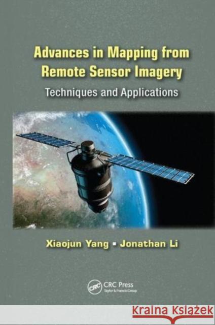 Advances in Mapping from Remote Sensor Imagery: Techniques and Applications  9781138072947  - książka