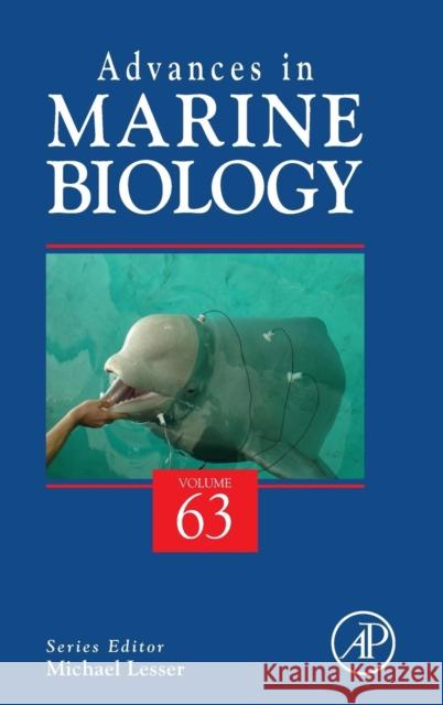 Advances in Marine Biology Michael Lesser 9780123942821 ACADEMIC PRESS - książka