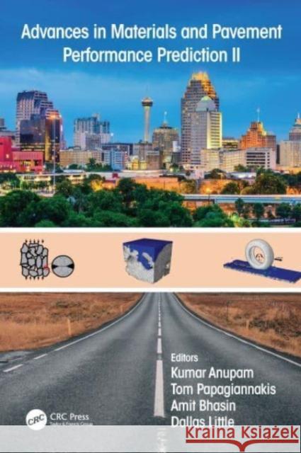 Advances in Materials and Pavement Performance Prediction II: Contributions to the 2nd International Conference on Advances in Materials and Pavement Performance Prediction (AM3P 2020), 27-29 May, 202 A. T. Papagiannakis A. Bhasin D. Little 9780367702656 CRC Press - książka