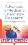 Advances in Medicinal Chemistry Research Edeildo Ferreira da Silva-Junior   9781536163681 Nova Science Publishers Inc