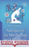 Advances in Medicine and Biology: Volume 155 Leon V. Berhardt   9781536166866 Nova Science Publishers Inc