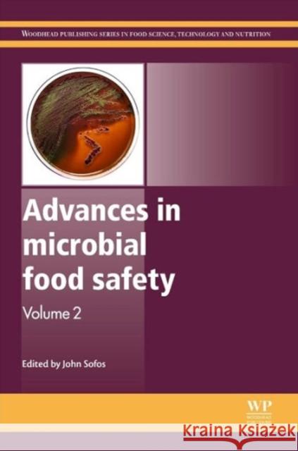 Advances in Microbial Food Safety J Sofos 9781782421078 Elsevier Science & Technology - książka