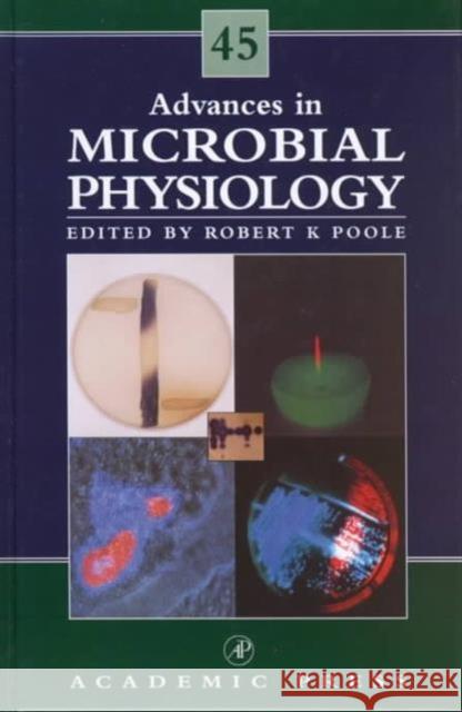 Advances in Microbial Physiology Poole, Robert K. 9780120277452 Academic Press - książka