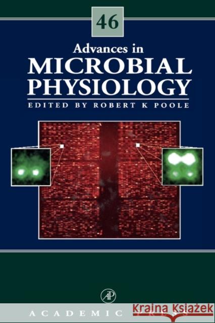 Advances in Microbial Physiology Robert K. Poole 9780120277483 Academic Press - książka