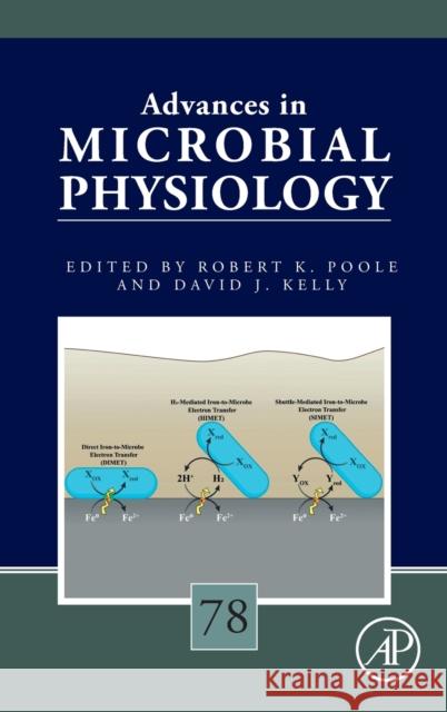 Advances in Microbial Physiology: Volume 78 Poole, Robert K. 9780128246016 Academic Press - książka