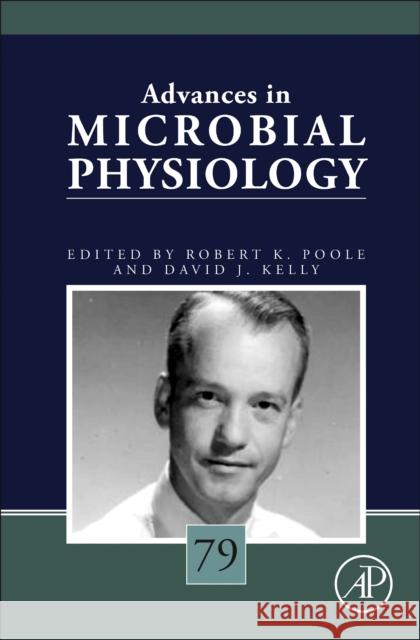 Advances in Microbial Physiology: Volume 79 Poole, Robert K. 9780128246023 Academic Press - książka