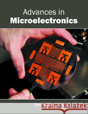 Advances in Microelectronics Eve Versuh 9781682850190 Willford Press - książka