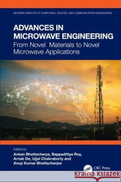 Advances in Microwave Engineering  9781032468983 Taylor & Francis Ltd - książka