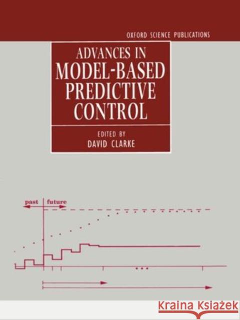Advances in Model-Based Predictive Control David Clarke 9780198562924 Oxford University Press, USA - książka
