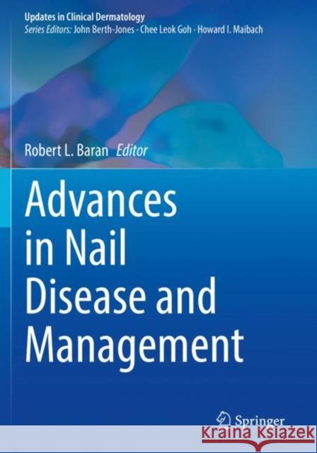 Advances in Nail Disease and Management  9783030599997 Springer International Publishing - książka