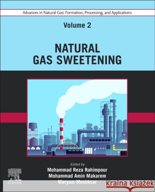 Advances in Natural Gas: Formation, Processing, and Applications. Volume 2: Natural Gas Sweetening  9780443192173 Elsevier - Health Sciences Division - książka