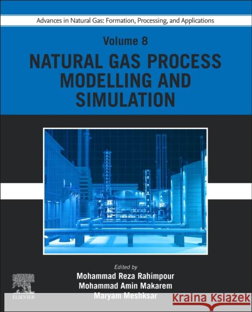 Advances in Natural Gas: Formation, Processing, and Applications. Volume 8: Natural Gas Process Modelling and Simulation  9780443192296 Elsevier - Health Sciences Division - książka