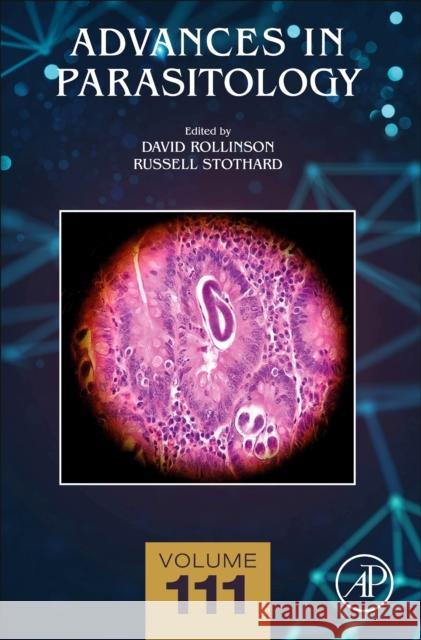 Advances in Parasitology: Volume 111 Rollinson, David 9780128246030 Academic Press - książka