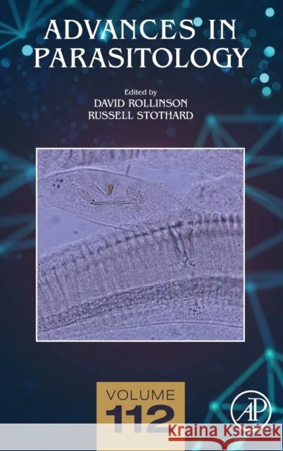 Advances in Parasitology: Volume 112 Rollinson, David 9780323900836 Academic Press - książka