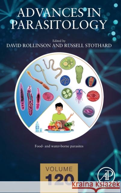 Advances in Parasitology David Rollinson Russell Stothard 9780443159480 Academic Press - książka