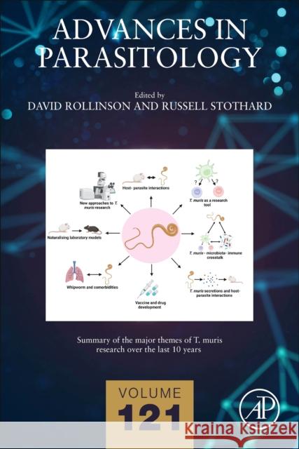 Advances in Parasitology: Volume 121 David Rollinson Russell Stothard 9780443159503 Academic Press - książka