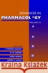 Advances in Pharmacology: Volume 44 August, J. Thomas 9780120329458 Academic Press