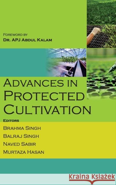 Advances in Protected Cultivation Brahma Singh 9789383305179 Nipa - książka