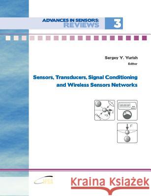 Advances in Sensors: Reviews, Vol. 3 Sergey Yurish 9788460877042 Ifsa Publishing - książka