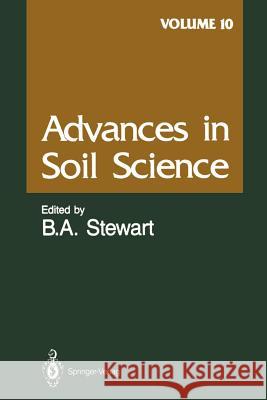 Advances in Soil Science: Volume 10 Beauchamp, E. G. 9781461388494 Springer - książka