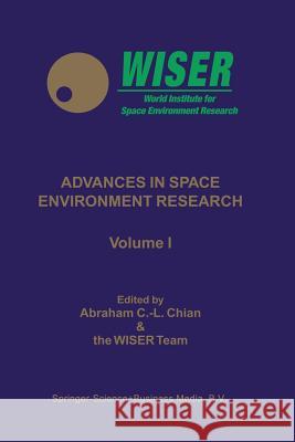 Advances in Space Environment Research: Volume I Cairns, I. H. 9789401037815 Springer - książka