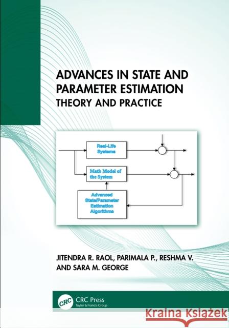 Advances in State and Parameter Estimation: Theory and Practice Jitendra R. Raol Parimala P Reshma V 9781032654867 CRC Press - książka