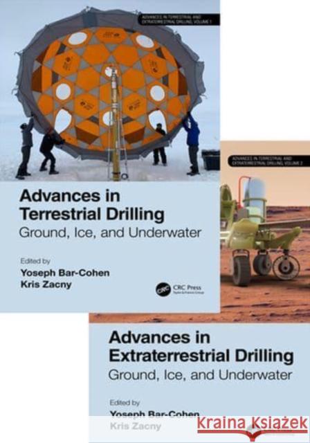 Advances in Terrestrial and Extraterrestrial Drilling:  9780367685041 Taylor & Francis Ltd - książka