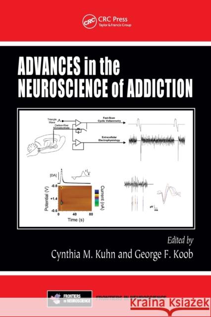 Advances in the Neuroscience of Addiction  9781138116429  - książka