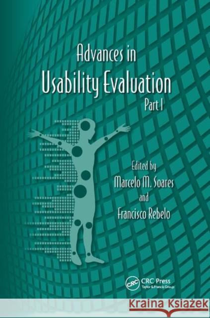 Advances in Usability Evaluation Part I  9780367381134 Taylor and Francis - książka