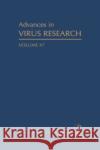 Advances in Virus Research: Volume 47 Maramorosch, Karl 9780120398478 Academic Press