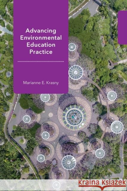 Advancing Environmental Education Practice - audiobook Krasny, Marianne E. 9781501747076 Comstock Publishing - książka