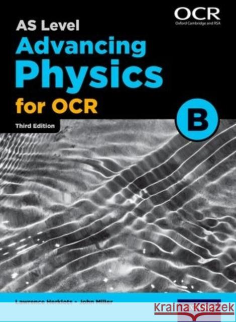 Advancing Physics Student Book   9780198340935 Oxford University Press - książka