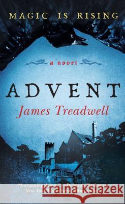 Advent James Treadwell 9781451661651 Atria Books - książka