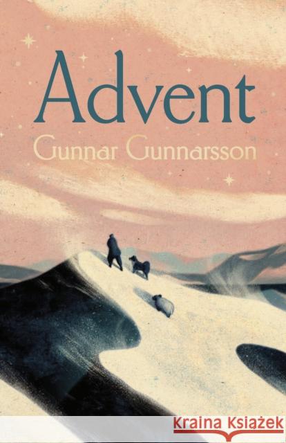 Advent Gunnar Gunnarsson 9781529963076 Vintage Publishing - książka